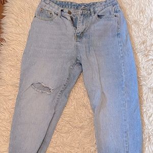 Good as new SHEIN Mom Jeans